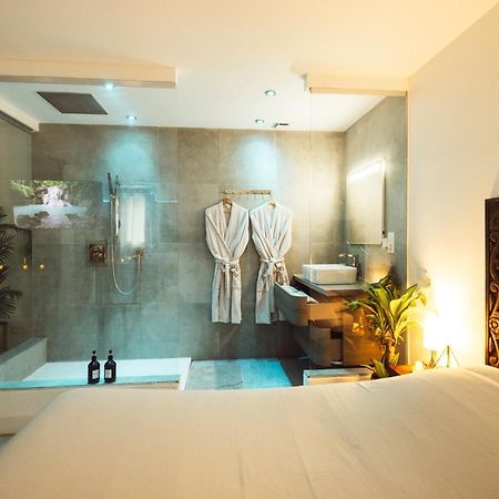 Grabels Suite And Spa La Perla Bianca מראה חיצוני תמונה