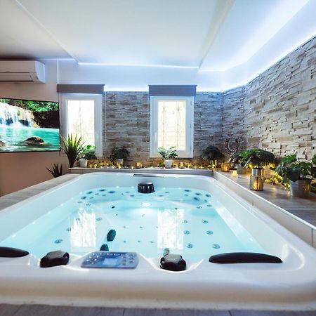 Grabels Suite And Spa La Perla Bianca מראה חיצוני תמונה