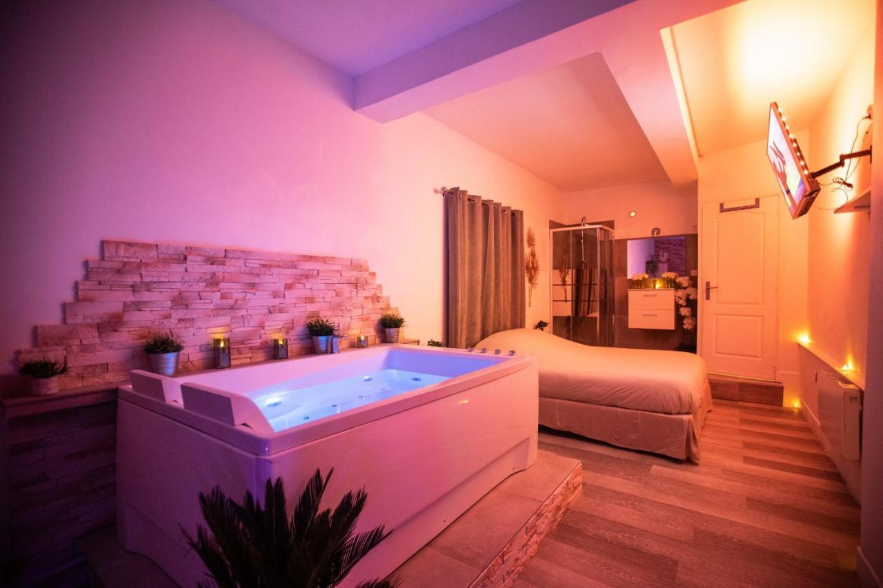 Grabels Suite And Spa La Perla Bianca מראה חיצוני תמונה