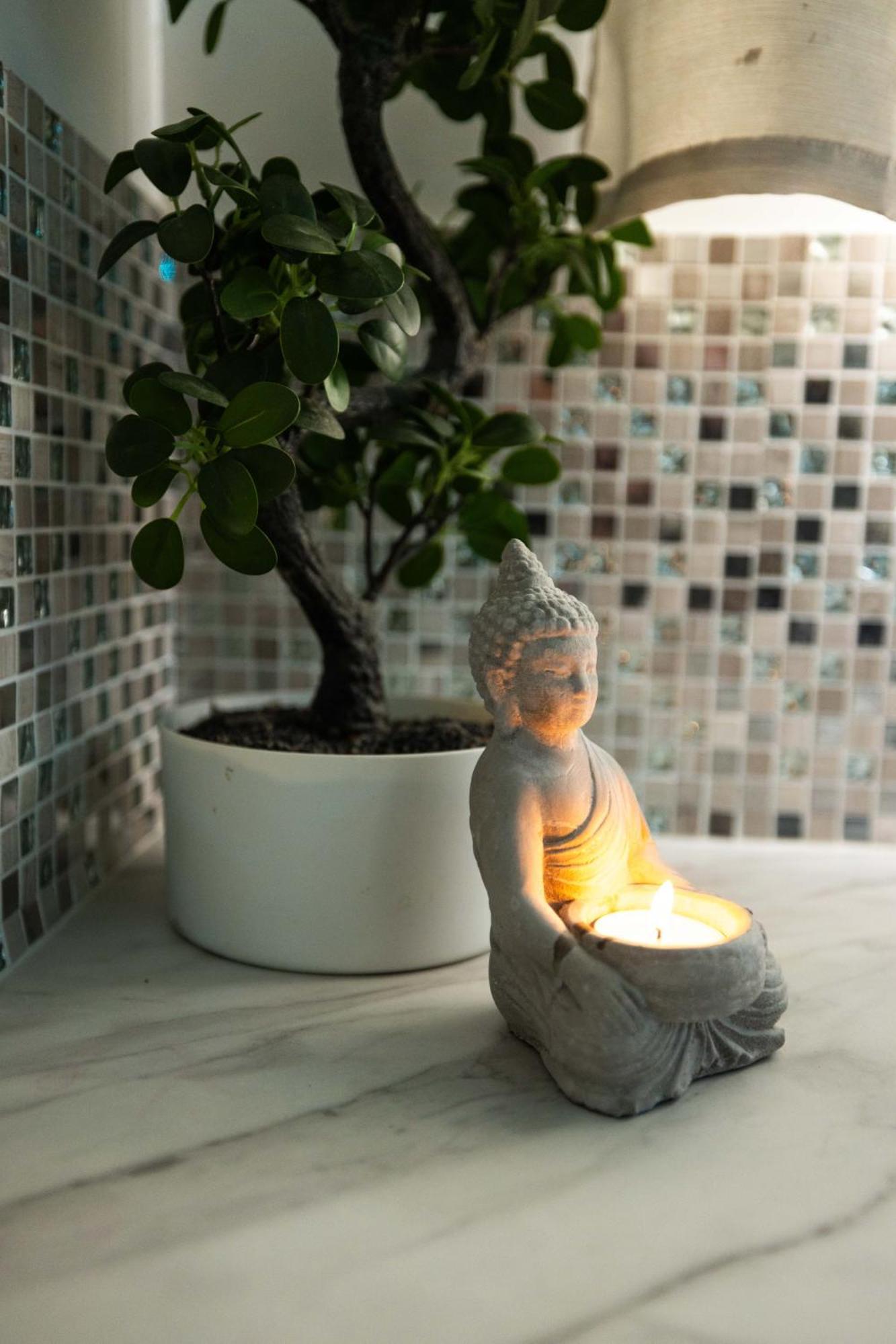 Grabels Suite And Spa La Perla Bianca מראה חיצוני תמונה