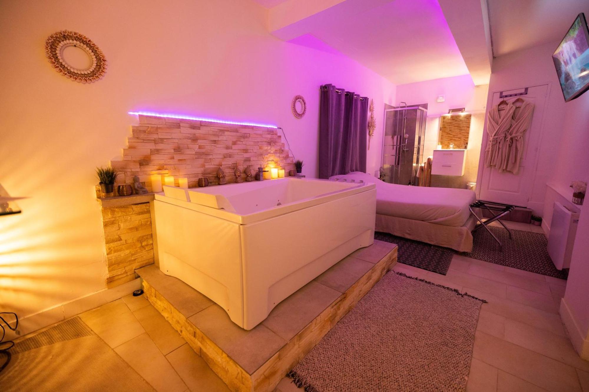 Grabels Suite And Spa La Perla Bianca מראה חיצוני תמונה