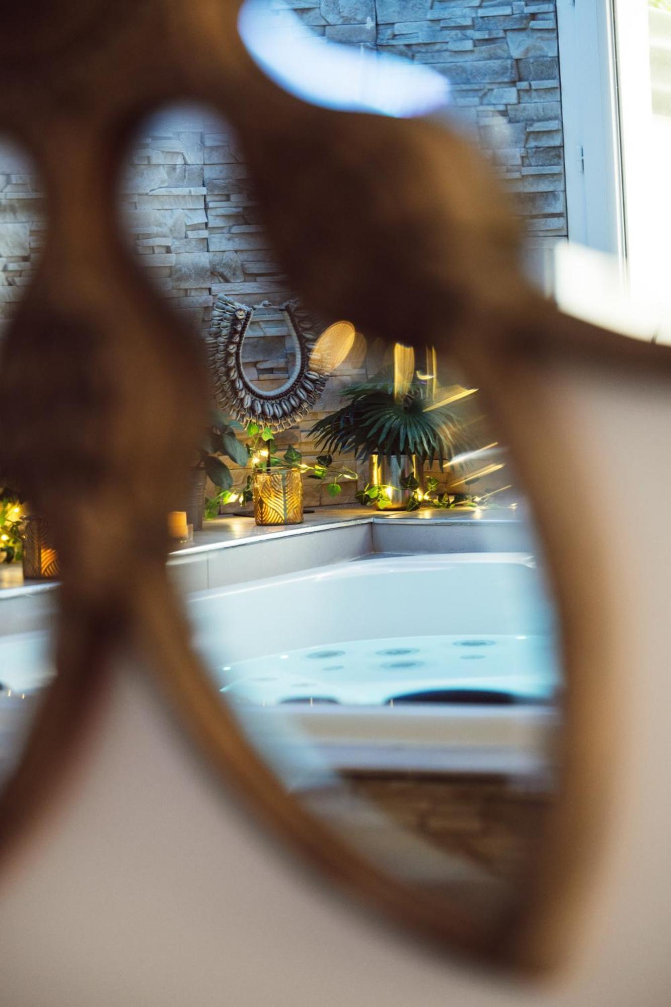 Grabels Suite And Spa La Perla Bianca מראה חיצוני תמונה
