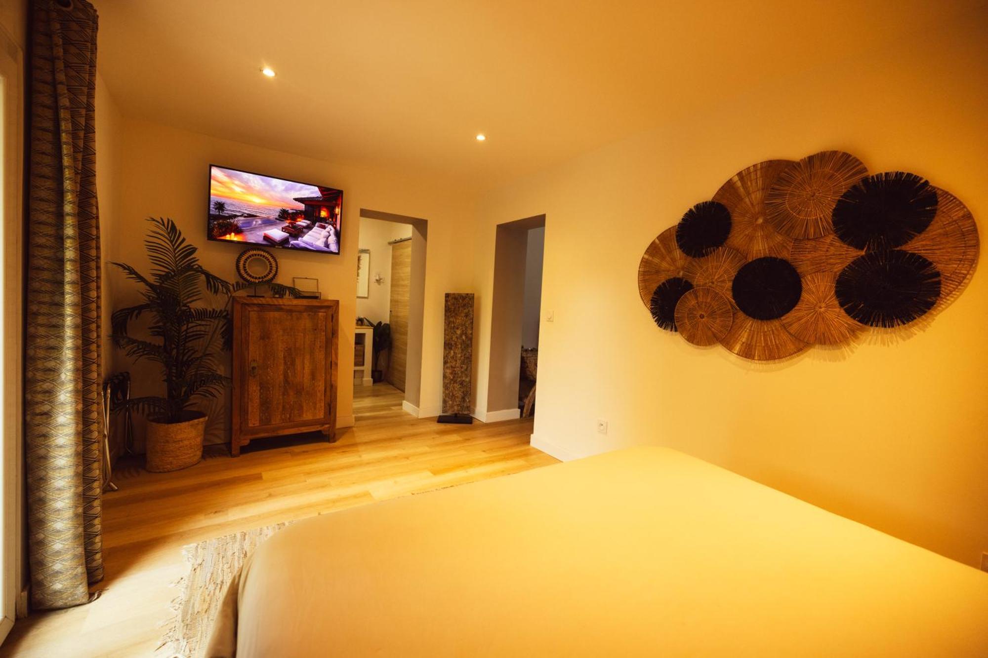Grabels Suite And Spa La Perla Bianca מראה חיצוני תמונה