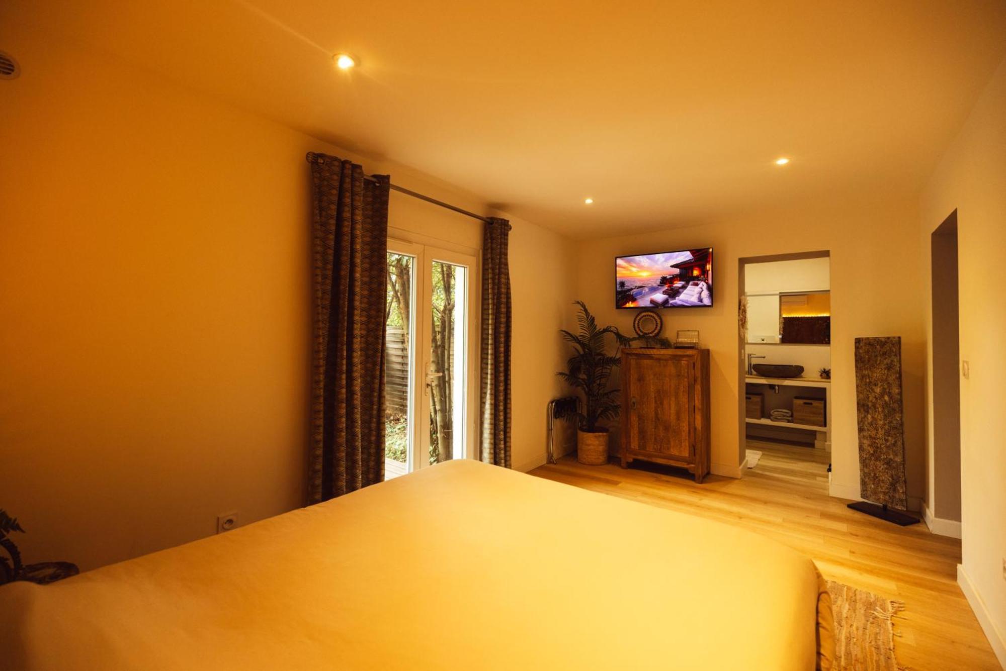 Grabels Suite And Spa La Perla Bianca מראה חיצוני תמונה