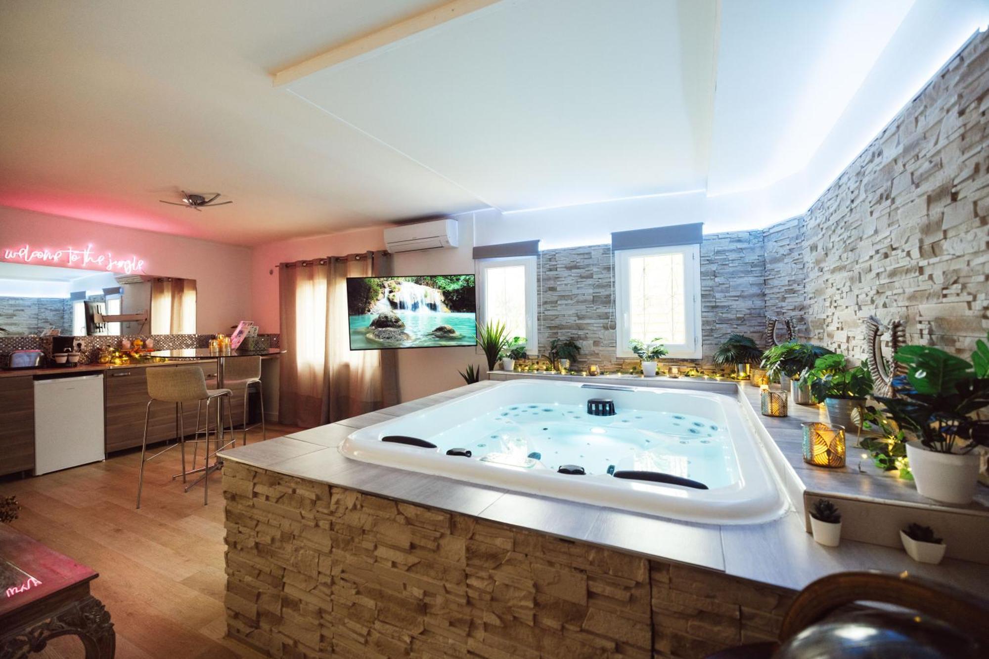 Grabels Suite And Spa La Perla Bianca מראה חיצוני תמונה