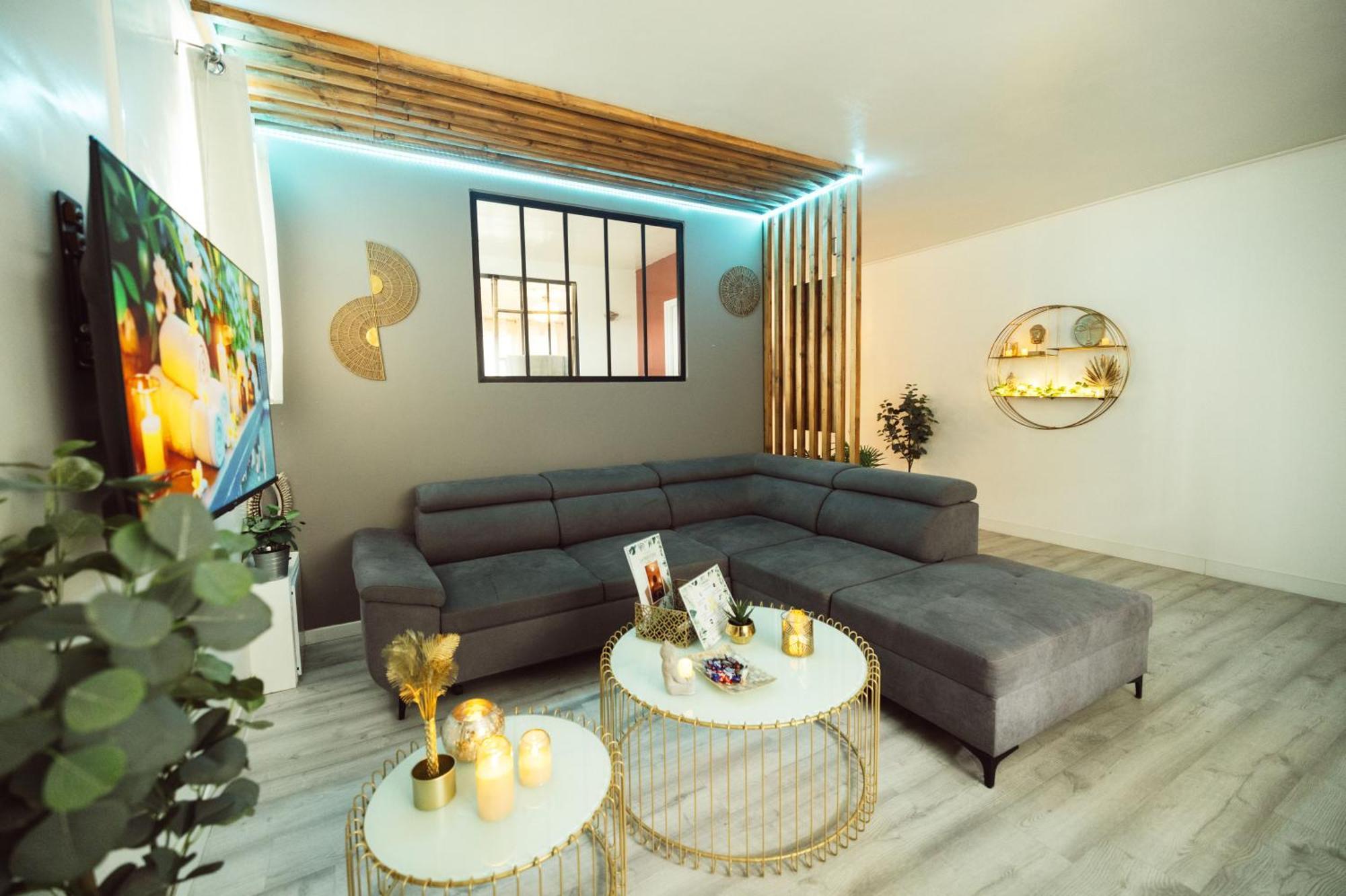 Grabels Suite And Spa La Perla Bianca מראה חיצוני תמונה